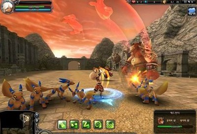 2010年進口網游在華網絡運營回顧